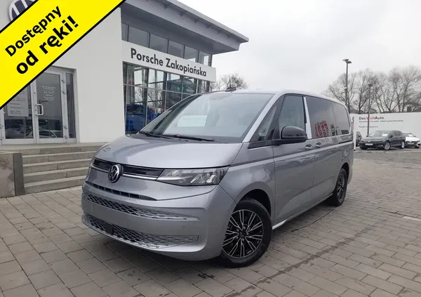 volkswagen multivan człopa Volkswagen Multivan cena 355900 przebieg: 10, rok produkcji 2024 z Człopa